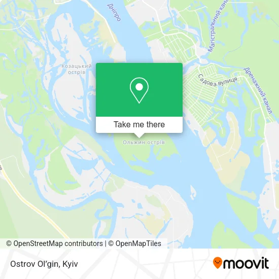 Карта Ostrov Ol’gin