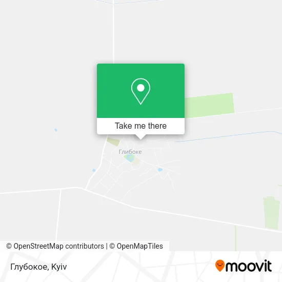Глубокое map