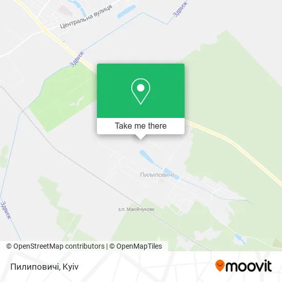 Пилиповичі map