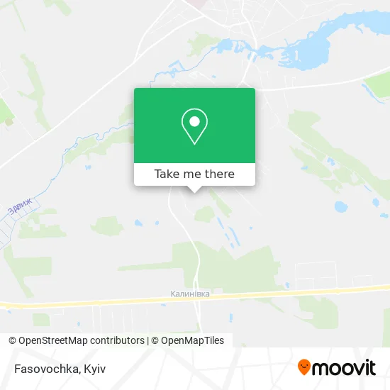 Карта Fasovochka