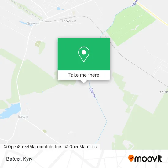 Вабля map