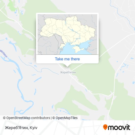 Жереб’Ятин map
