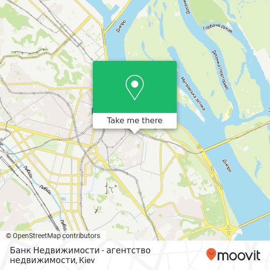 Банк Недвижимости - агентство недвижимости map