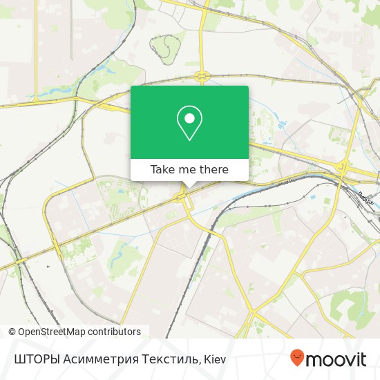 ШТОРЫ Асимметрия Текстиль map