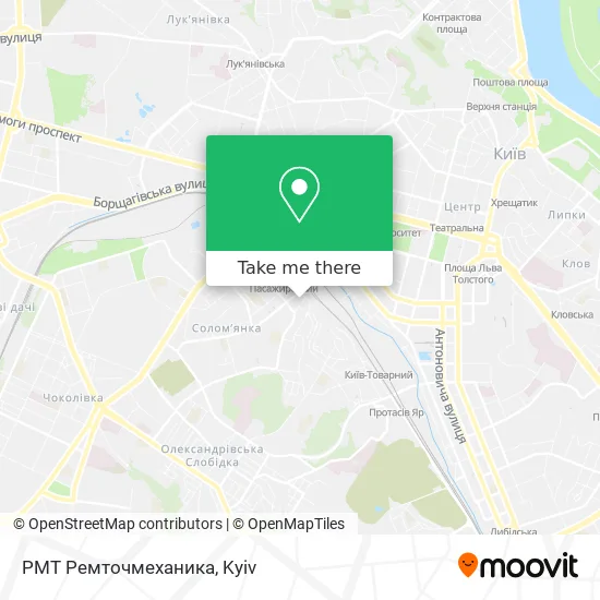 РМТ Ремточмеханика map