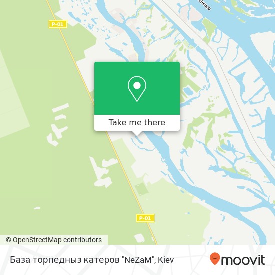 База торпедныз катеров "NeZaM" map