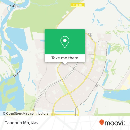 Таверна Мо map