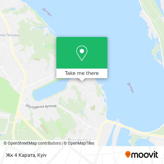 Жк 4 Карата map