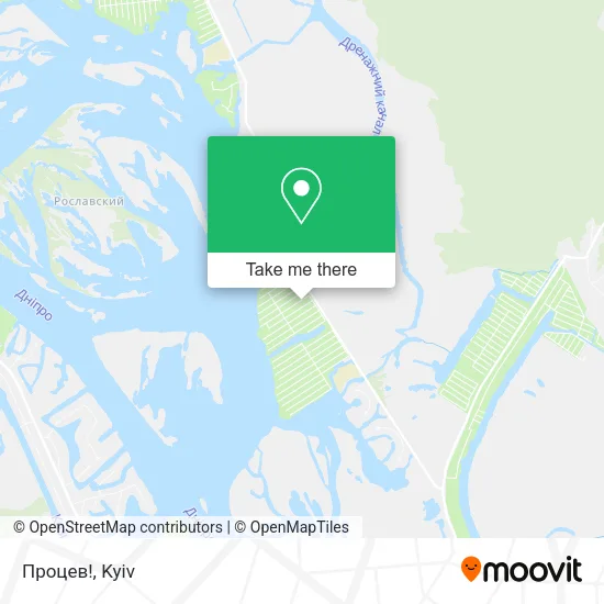 Процев! map