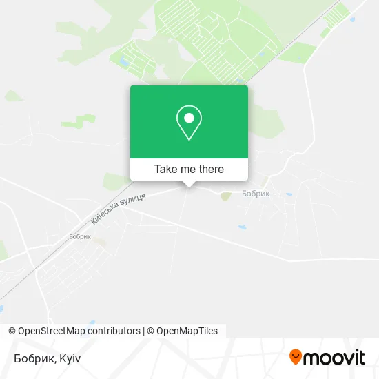 Бобрик map
