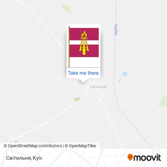 Світильня map