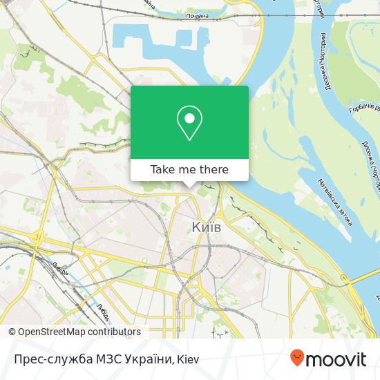 Прес-служба МЗС України map