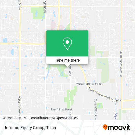 Mapa de Intrepid Equity Group