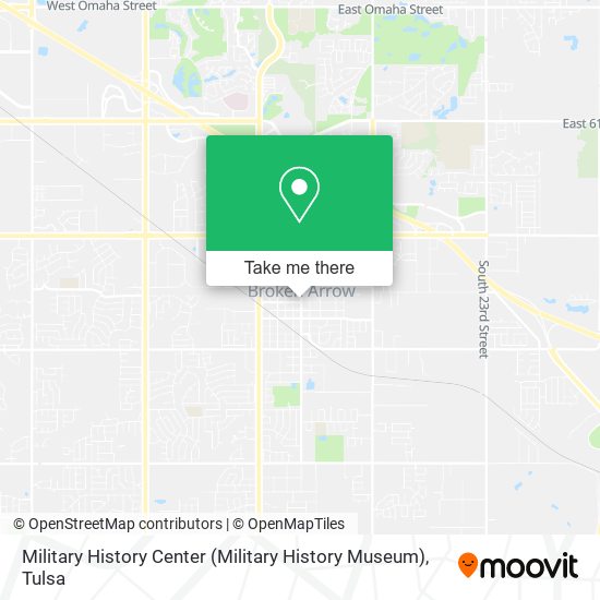 Military History Center (Military History Museum) map