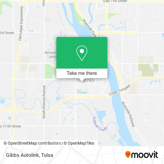 Mapa de Gibbs Autolink