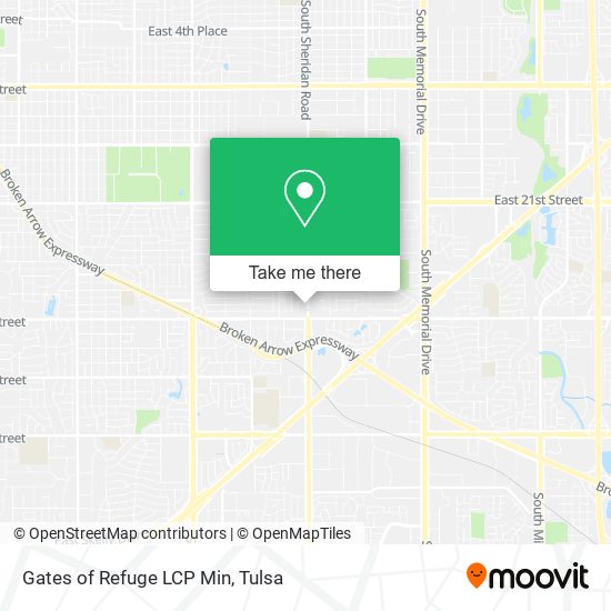 Gates of Refuge LCP Min map
