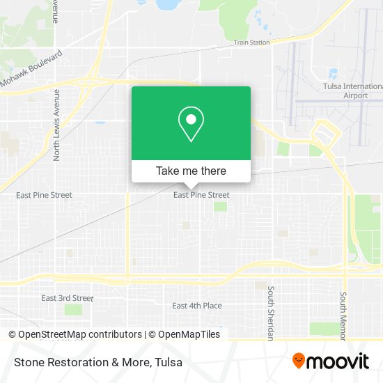 Stone Restoration & More map