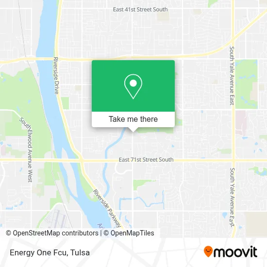 Energy One Fcu map