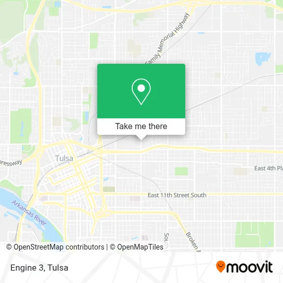 Engine 3 map