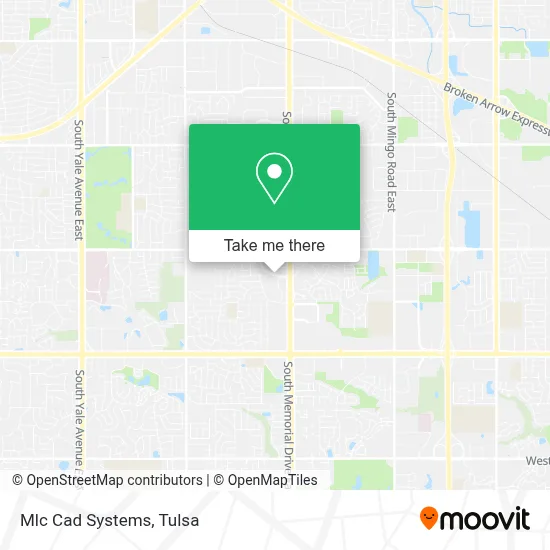 Mlc Cad Systems map