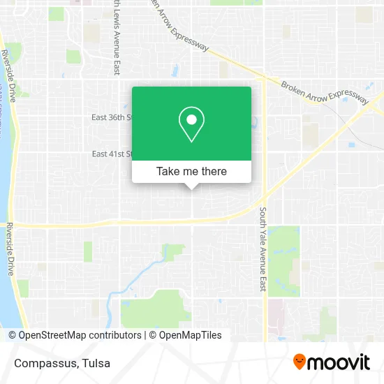 Compassus map