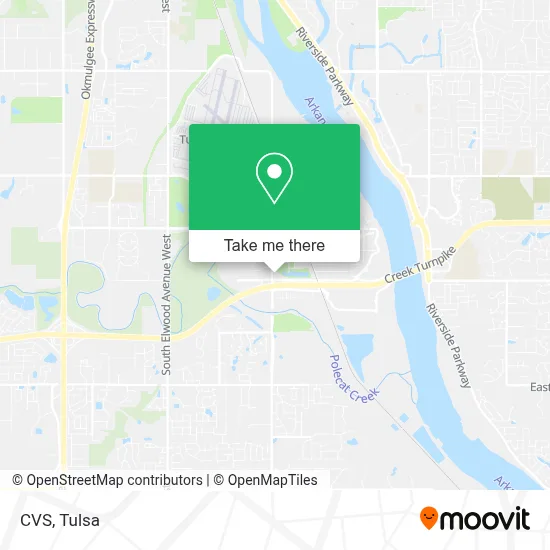 Cvs map