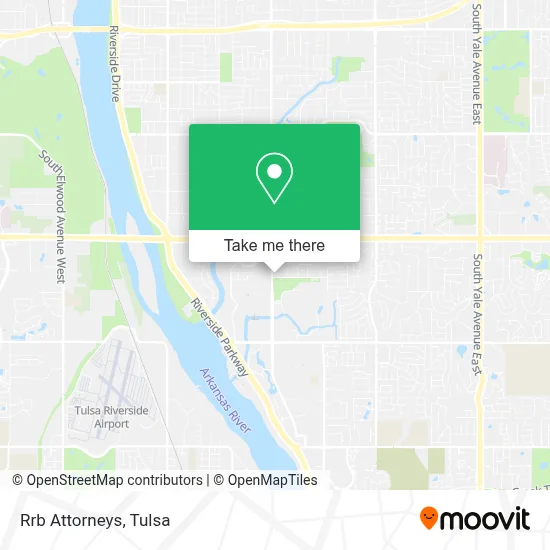 Rrb Attorneys map