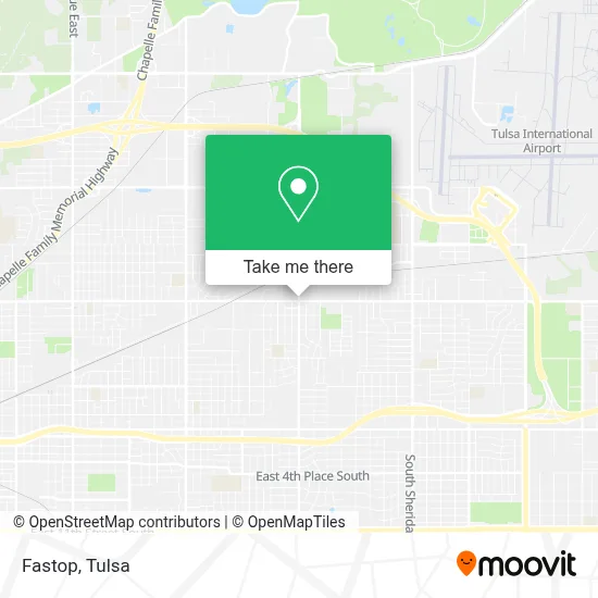 Fastop map