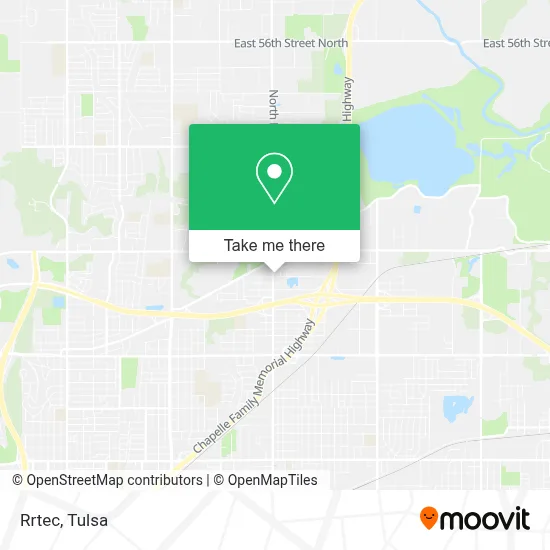 Rrtec map