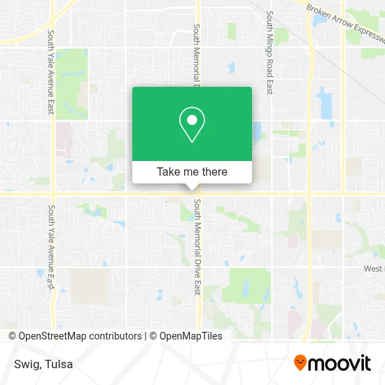 Swig map