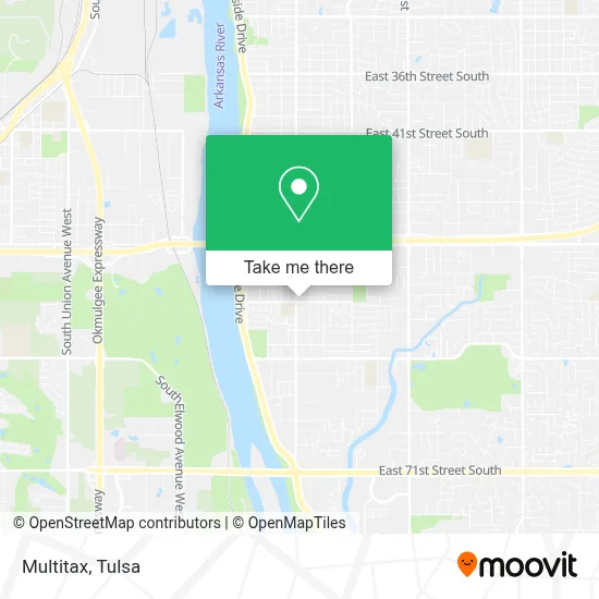 Multitax map