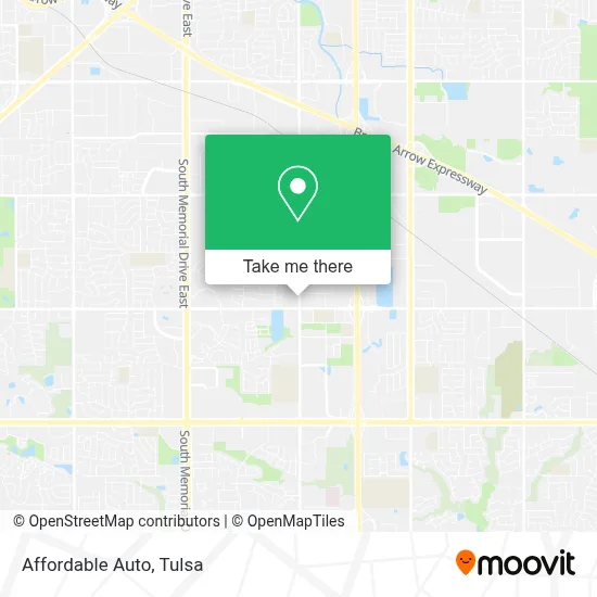 Affordable Auto map