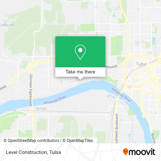 Level Construction map