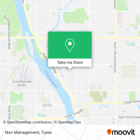 Nsn Management map