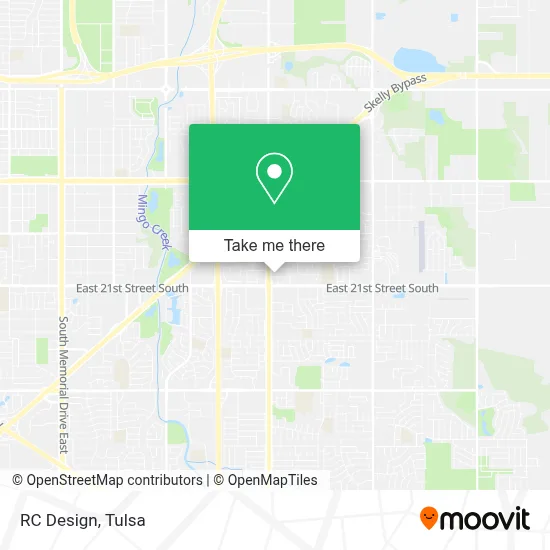Rc Design map