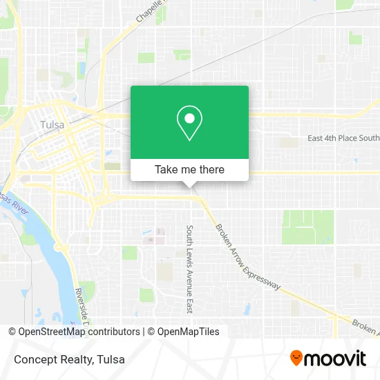 Concept Realty map