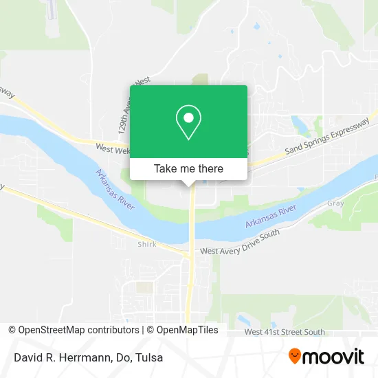 David R. Herrmann, Do map