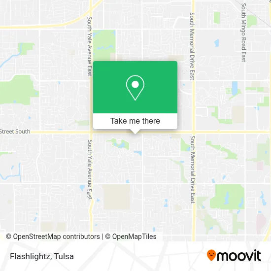 Flashlightz map