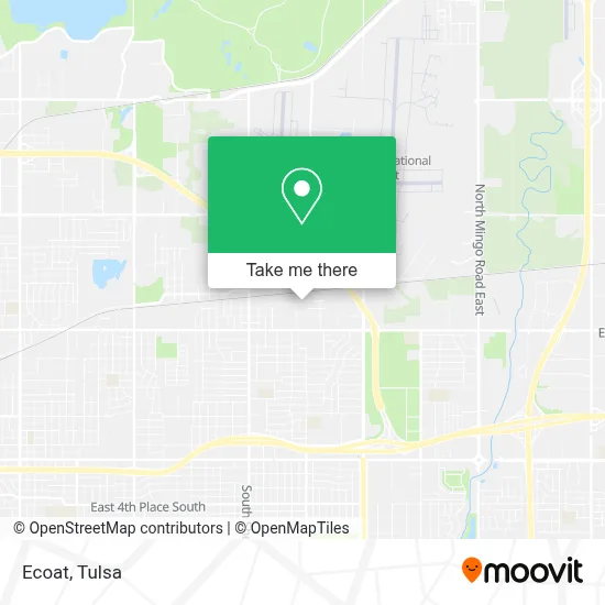 Ecoat map