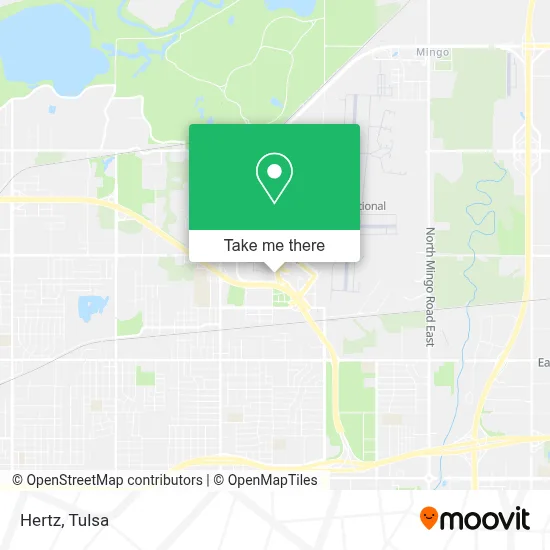 Hertz map