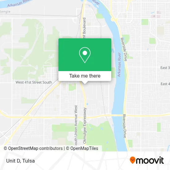 Unit D map