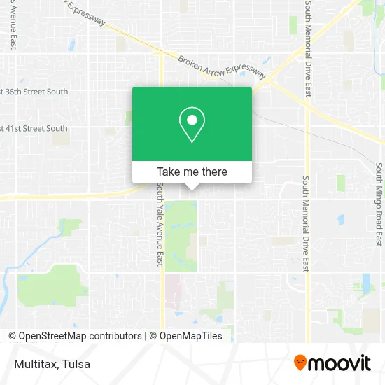Multitax map