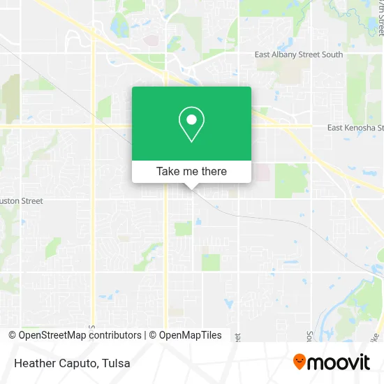Heather Caputo map