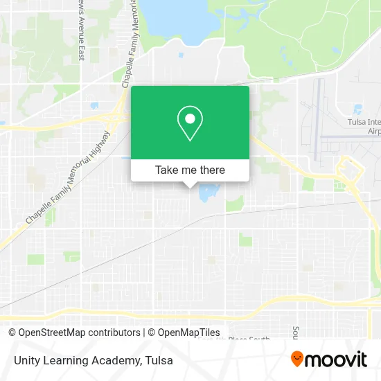 Unity Learning Academy map