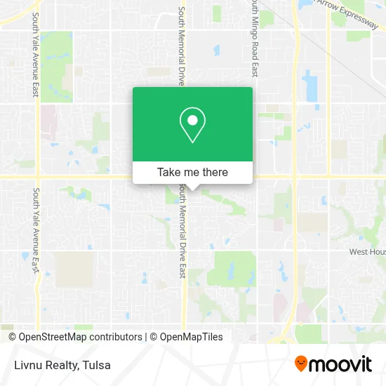 Livnu Realty map