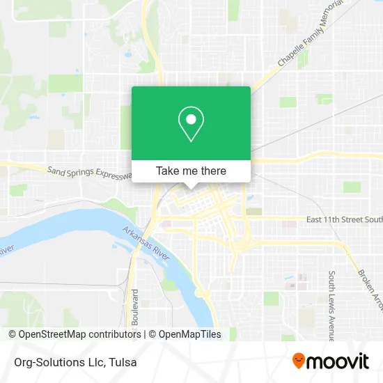 Org-Solutions Llc map