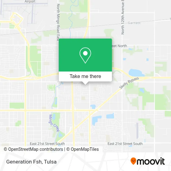 Generation Fsh map