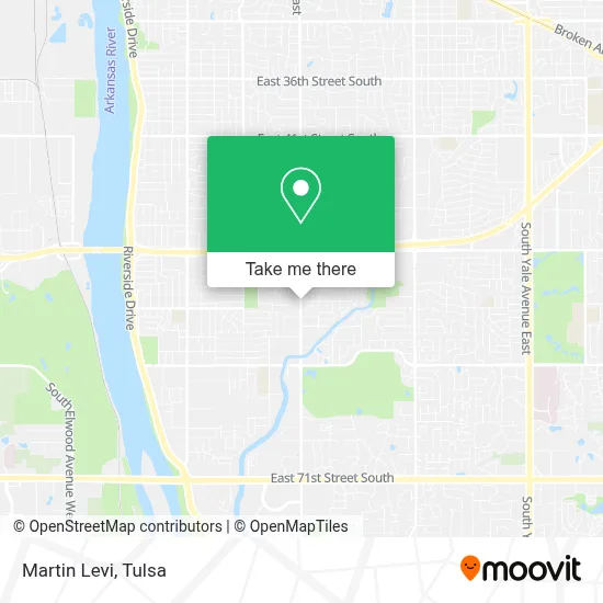 Martin Levi map