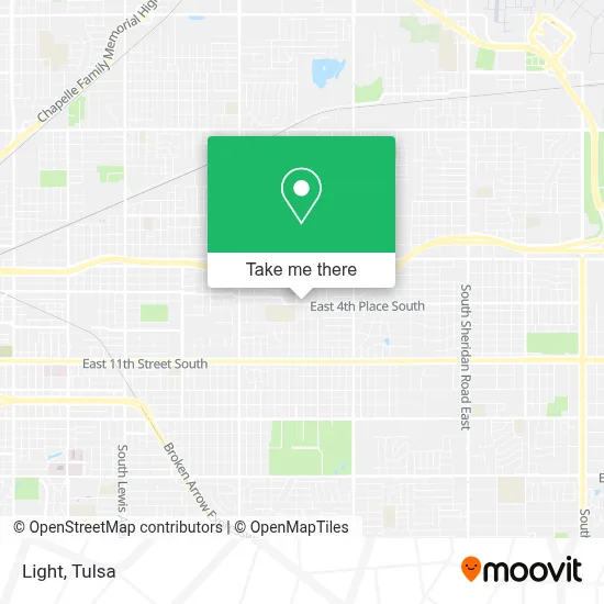 Light map