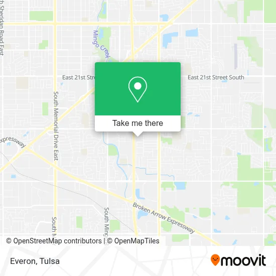 Everon map